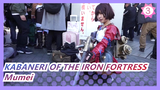 KABANERI OF THE IRON FORTRESS|Mumei,Comiket terbesar di Jepang pada bulan Desember 2016_3