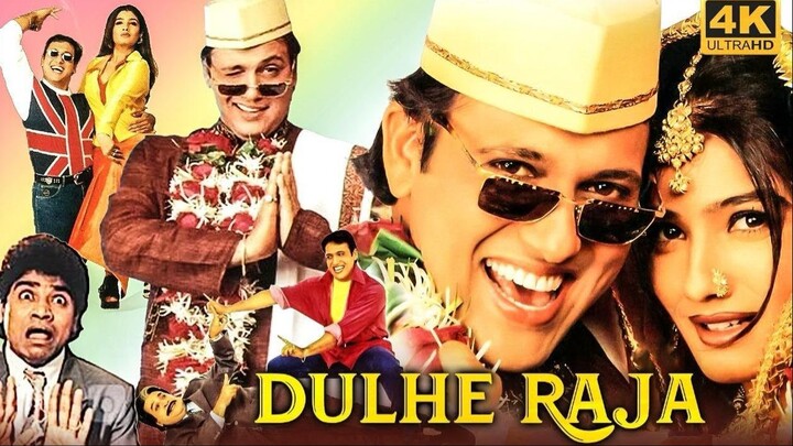 Dulhe Raja 1998 Hindi Comedy Movie Esubs