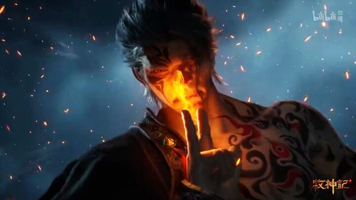 Tales Of Hearding Gods Episode 58 Sub Indo