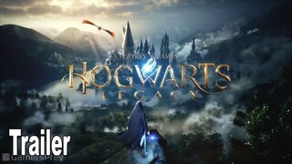 Hogwarts Legacy - Reveal Trailer [HD 1080P]