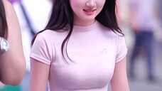 TOP Beautiful Chinese Girl | Chinese Street Fashion eps.22