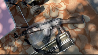 不怕里面有电线，就怕里面有膛线啊！