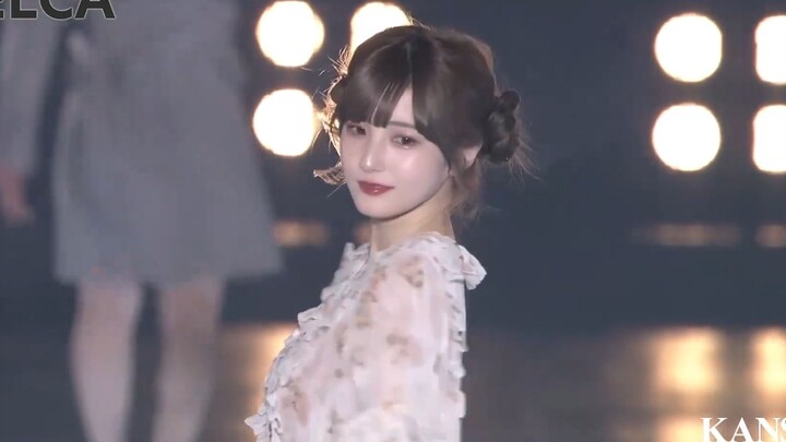 Tokyo Fashion Show 2023: Cutest, Kawaii, and Sexy Beauty Models Strutting the Runway