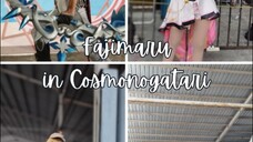 Fajimaru in Cosmonogatari
