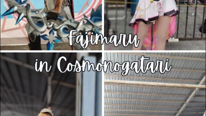 Fajimaru in Cosmonogatari