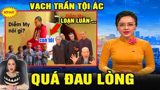 🛑 CỰC SỐC: Hé lộ mối quan hệ thực sự giữa các nữ tu và các giả sư trong tịnh thất bông lai.