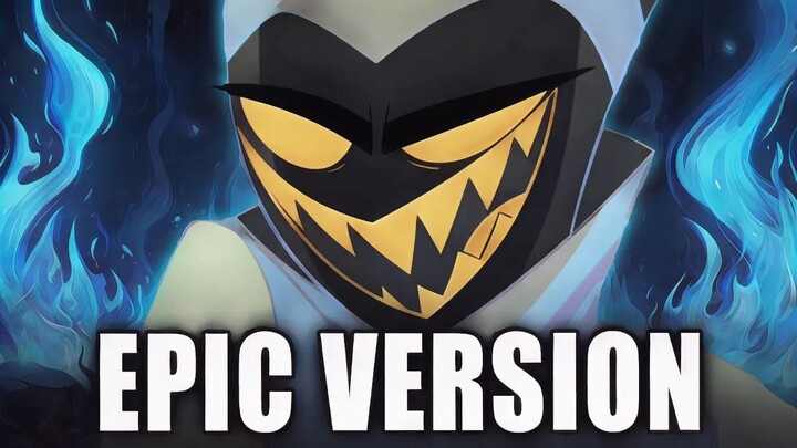 Hell is Forever (Hazbin Hotel) EPIC VERSION