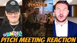 Pinocchio (2022) Pitch Meeting REACTION