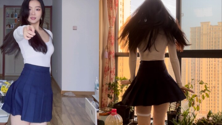 How can this not be sweet? | Wang Xinling girl said "I love you" before sunset
