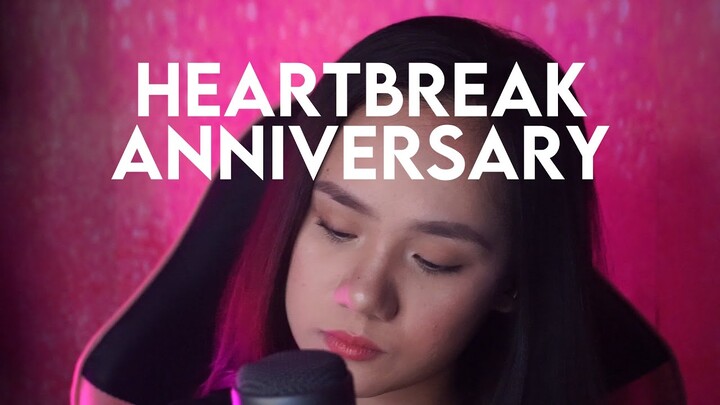 HEARTBREAK ANNIVERSARY - Giveon | Adelene Rabulan (cover)