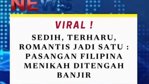 Pernikahan penuh momen tak terlupakan datang dari Provinsi Bulacan, Filipina