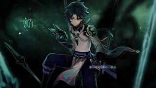 [Genshin Impact] Collection Of Hardcore Moments Of Xiao