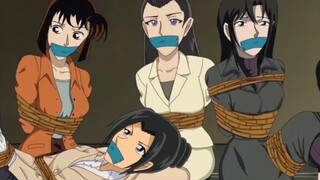 Detective Conan Cruise Ship Hijacking Incident 2