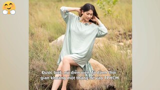 “Nguyệt thảo mai” Hà Hương comeback màn ảnh khiến fan háo hức #vbiz #showbiz