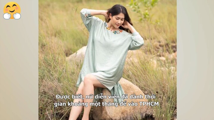 “Nguyệt thảo mai” Hà Hương comeback màn ảnh khiến fan háo hức #vbiz #showbiz