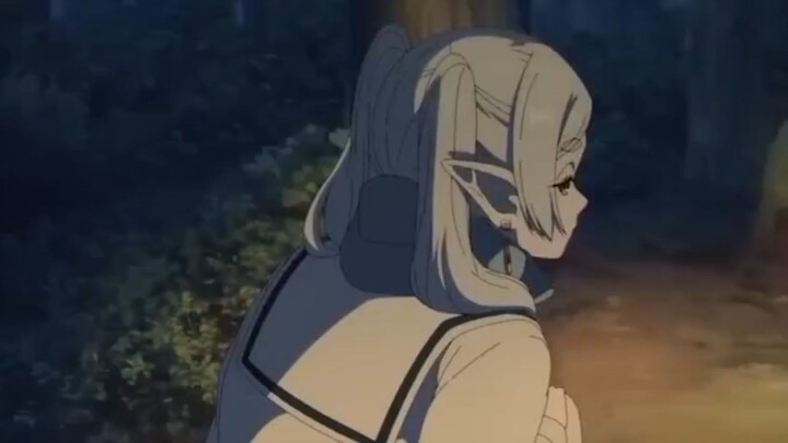 Frieren Season 3 Clip And Scene
