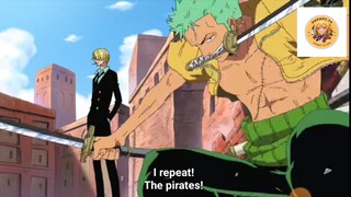 Best Duo( Sanji × Zoro )