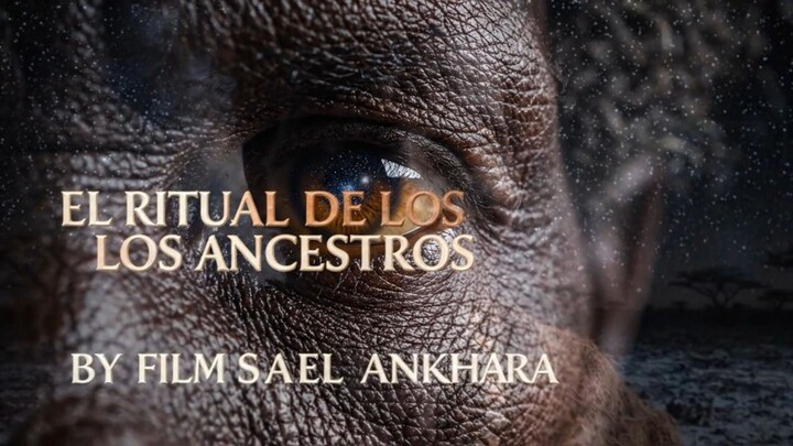 🌑📜 RITUAL DE LOS ANCESTROS 🐦‍🔥| ♈| (Official Visualizer)| ANKHARA MUSIC🔥