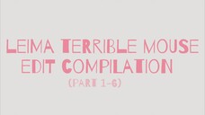(unnamed song edit capcut) - leima terrible mouse edit (part 6)
