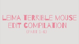 (unnamed song edit capcut) - leima terrible mouse edit (part 6)