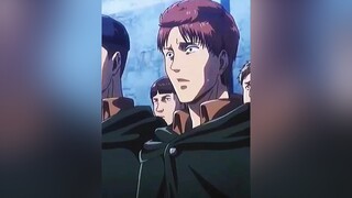 Erwin's Motivational Speech aot fyp viral edit anime AttackOnTitan erwin scout erwinspeech motivati