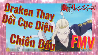 [Tokyo Revengers] FMV | Draken Thay Đổi Cục Diện Chiến Đấu