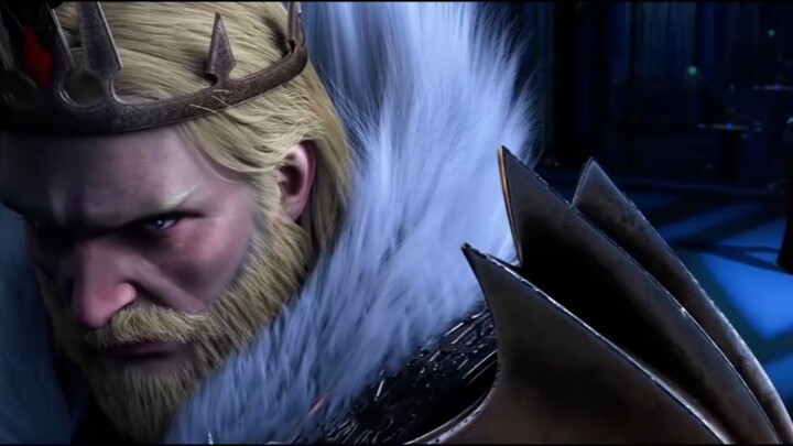 Coiling Dragon eps 19