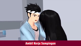 Ambil Kerja Sampingan Buat Makan Sehari-hari!!