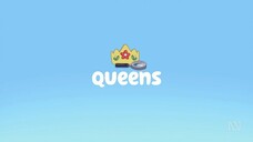 Bluey | S02E23 - Queens (Tagalog Dubbed)