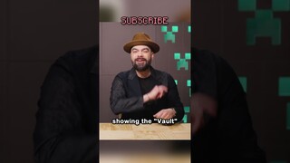 THE VAULT. (trial key solved)