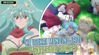5 ANIME ISEKAI DIMANA MC BEBAS MAU NGAPAIN AJA