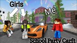 Hot Girls ❤️[School Party Craft] GamePlay