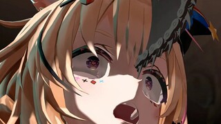 ホロライブ×チェンソーマンOP【ホロJP semua anggota/KICK BACK】