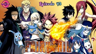 Fairy Tail Episode 43 Subtitle Indonesia