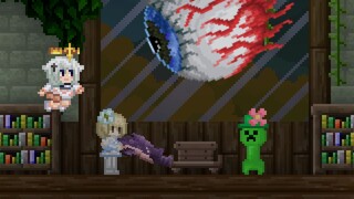 [Tự làm] My Terra World Phiên bản di động