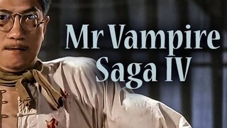 4.Mr. Vampire Saga IV (1988) MalaySub.IndoSub