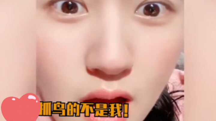 Zhao Lusi Bantah Gosip Tangkap Burung: Kalau itu aku, burung itu sudah lama tertangkap!