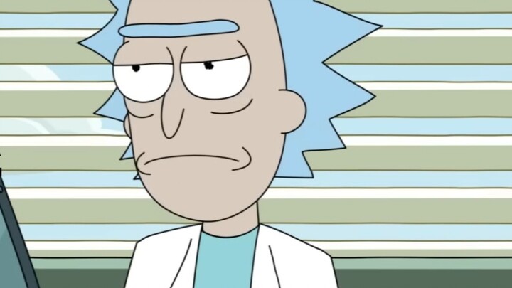 [Rick dan Morty] Kakek menjadi bola lampu dan mencegah orang lain jatuh cinta? (Musim 7, Episode 3, 