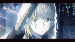 作画炸裂一月新番预告PV？！（bushi）【动画短片 寄托的思念】