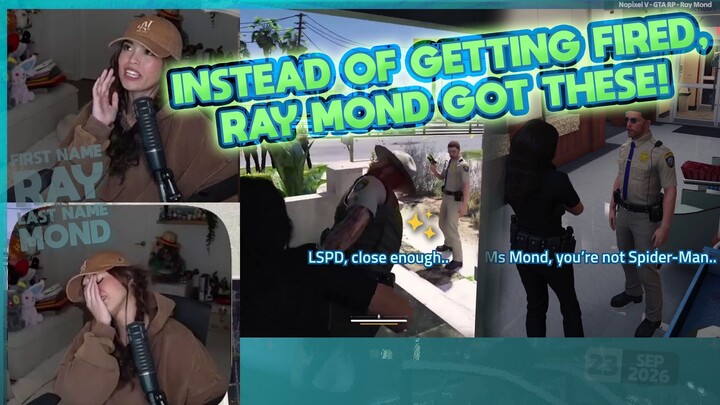 HUMILIATION RITUAL! Instead of Getting Fired, Ray Mond got THESE From Commissioner Dawson!