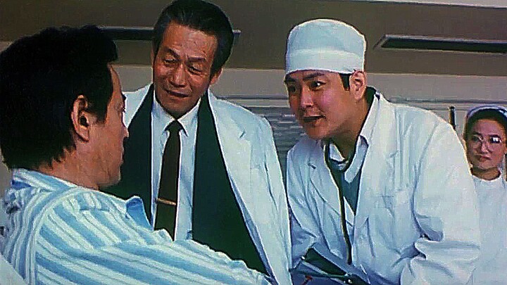 又一部国产神片，30年前老电影，竟把现在医院看透