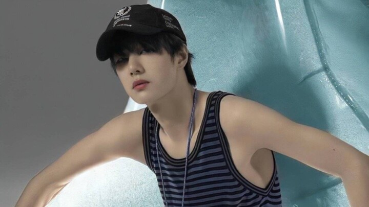 【Vương Nhất Bác】Anh chỉ là chuyển hướng phong cách thôi, có phải là hết đẹp trai đâu?!