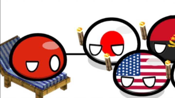 如果中国得到了全世界的石油