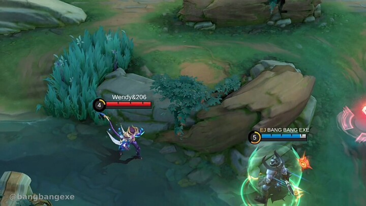 lari lari dikejar 1 rt