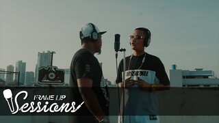 FRAME UP SESSIONS S1EP7 | JUAN THUGS - MOMAY