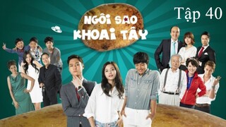 Ngôi Sao Khoai Tây - Tập 40 | Lồng Tiếng