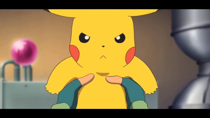 Tsundere Pikachu!!!