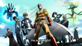 WATCH NOW!!!【Complete Series】 One Punch Man (Season 2)