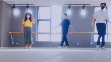 [Bianjiang Studio] Hãy đến và xem điệu nhảy dễ thương này nhé~