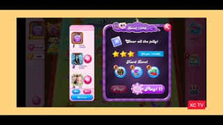 CANDY CRUSH SAGA LEVEL 1356 (NEW VERSION)